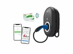 Vestel Ladestation EVCO4 Home Smart 11 kW, RFID, Kabel Typ 2, 5 m -Fahrzeug & Mobilität Sales 231163419 xxl