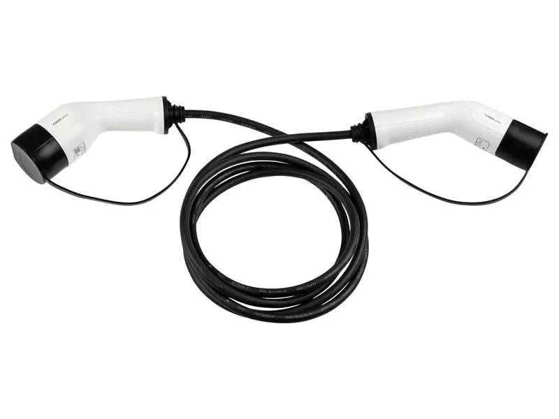 FURBER.power Ladekabel THOR Typ 2 3.7kW 3m 1 FURBER.power Ladekabel THOR Typ 2 3.7kW 3m