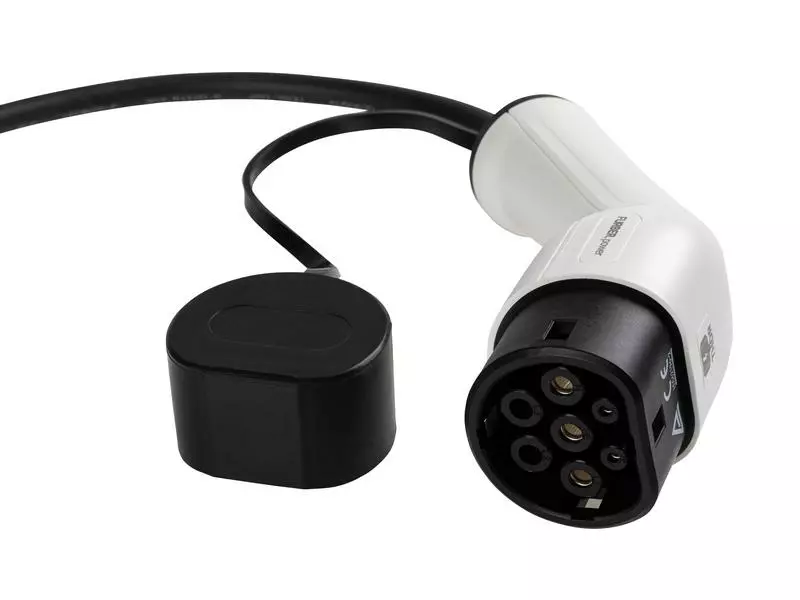 FURBER.power Ladekabel THOR Typ 2 3.7kW 7m 2 FURBER.power Ladekabel THOR Typ 2 3.7kW 7m – Bild 2