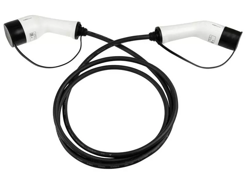 FURBER.power Ladekabel THOR Typ 2 7.4kW 3m 1 FURBER.power Ladekabel THOR Typ 2 7.4kW 3m