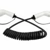 FURBER.power Ladekabel THOR Typ 2 7.4kW 5m Spiral