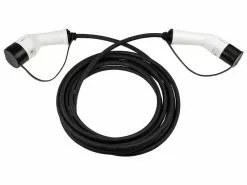 FURBER.power Ladekabel THOR Typ 2 11kW 7m