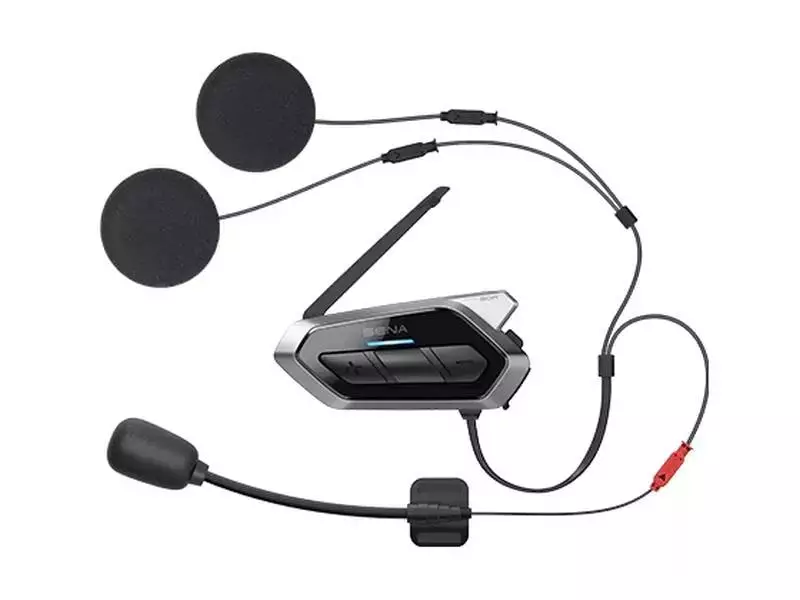 SENA Intercom 50R-02 Dual Pack 3 SENA Intercom 50R-02 Dual Pack – Bild 3