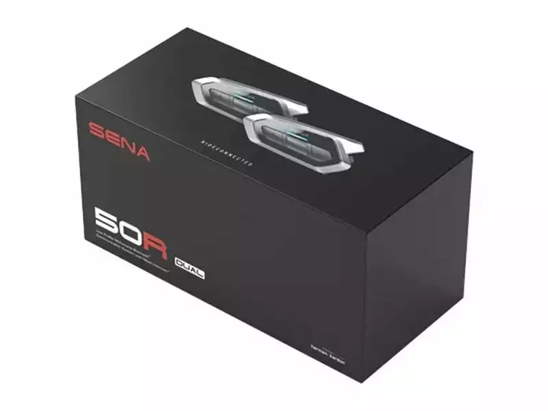 SENA Intercom 50R-02 Dual Pack 6 SENA Intercom 50R-02 Dual Pack – Bild 6
