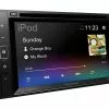 Pioneer Mediacenter AVH-A240BT 2 DIN