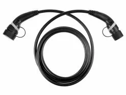 FURBER.power Ladekabel ODIN Typ 2 22kW 4m