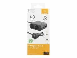 T`nB Autoladegerät TB-ACGP4IN1 V2 24 W -Fahrzeug & Mobilität Sales 240788721 xxl