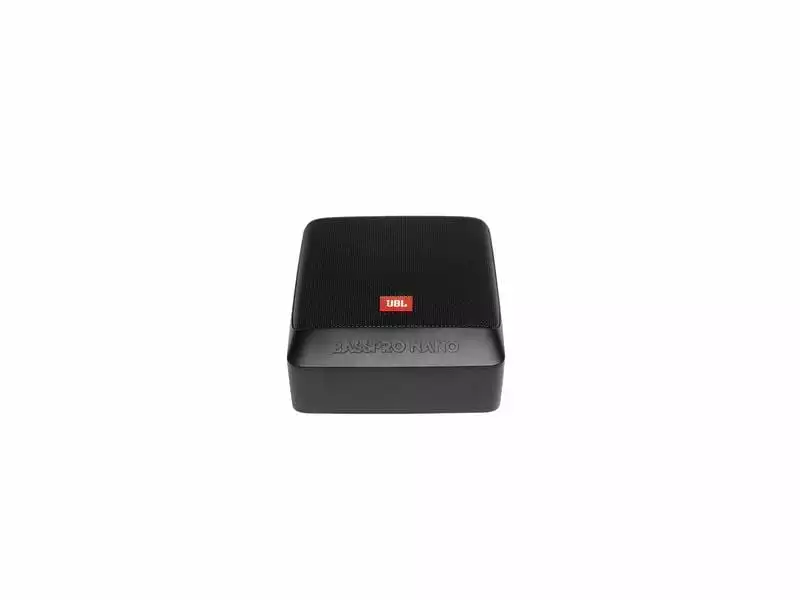 JBL Car Subwoofer Bass Pro Nano 6 JBL Car Subwoofer Bass Pro Nano – Bild 6