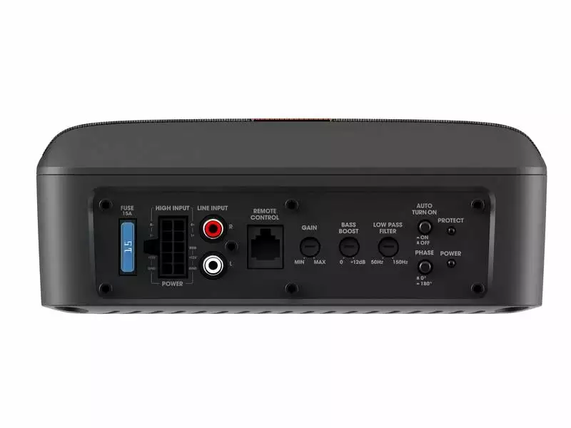 JBL Car Subwoofer Bass Pro Nano 7 JBL Car Subwoofer Bass Pro Nano – Bild 7