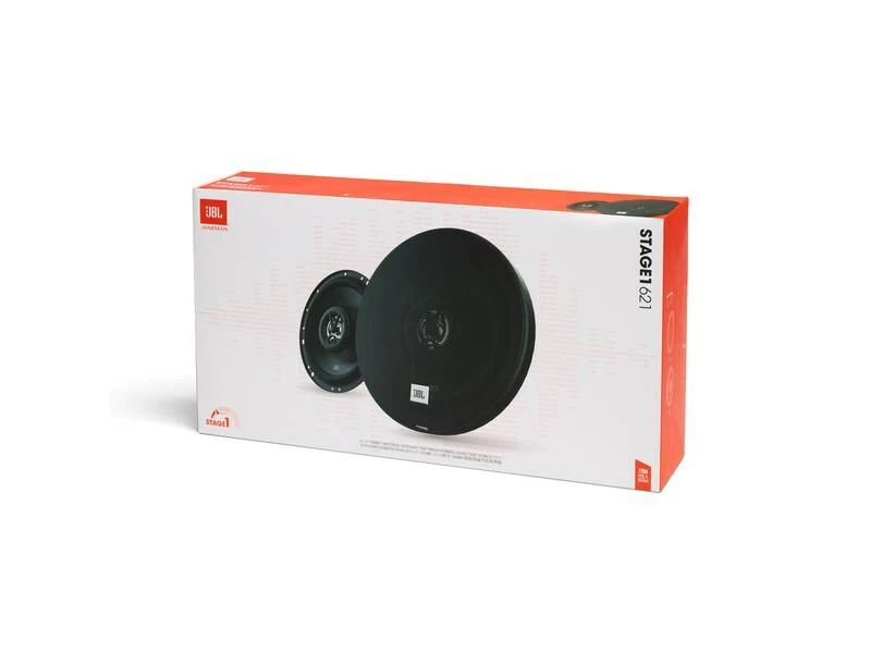 JBL Car 2-Weg Lautsprecher Stage1 621 6 JBL Car 2-Weg Lautsprecher Stage1 621 – Bild 6