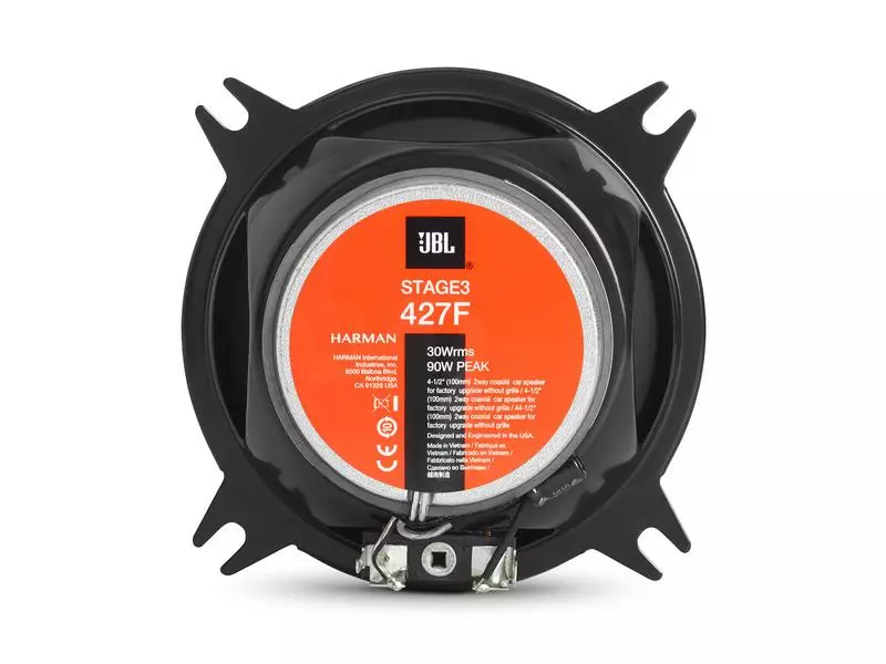 JBL Car 2-Weg Lautsprecher Stage3 427 3 JBL Car 2-Weg Lautsprecher Stage3 427 – Bild 3