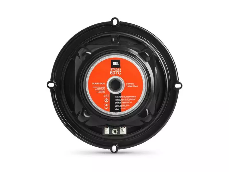 JBL Car 2-Weg Lautsprecher Stage3 607C 3 JBL Car 2-Weg Lautsprecher Stage3 607C – Bild 3