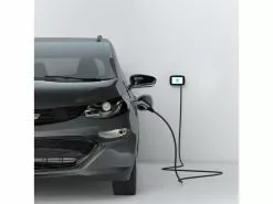 Wallbox Ladestation Commander 2, 22 kW, 7 m Kabel, Typ 2, Schwarz -Fahrzeug & Mobilität Sales 243378310 xxl