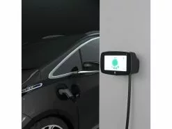 Wallbox Ladestation Commander 2, 22 kW, 7 m Kabel, Typ 2, Schwarz -Fahrzeug & Mobilität Sales 243378314 xxl