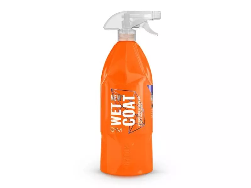 Gyeon Sprühversiegelung Q2M WetCoat 1000 ml 1 Gyeon Sprühversiegelung Q2M WetCoat 1000 ml