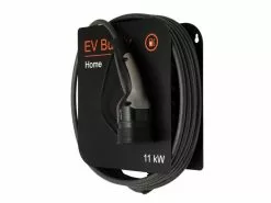 EV Buddy Ladestation Home 11 kW mit Ladekabel 7.5 m Typ 2