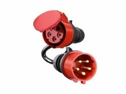 Go-e Adapterkabel Gemini flex 11kW CEE16-5 auf CEE32-5 7 Go-e Adapterkabel Gemini flex 11kW CEE16-5 auf CEE32-5 -Fahrzeug & Mobilität Sales 245005352 xxl