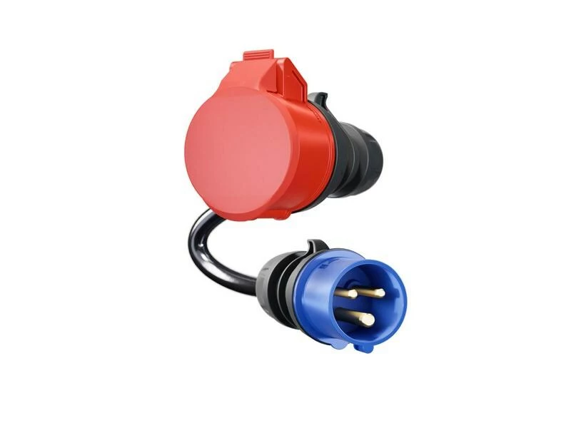 Go-e Adapterkabel Gemini flex 11kW CEE16-5 auf CEE16-3 3 Go-e Adapterkabel Gemini flex 11kW CEE16-5 auf CEE16-3 – Bild 3