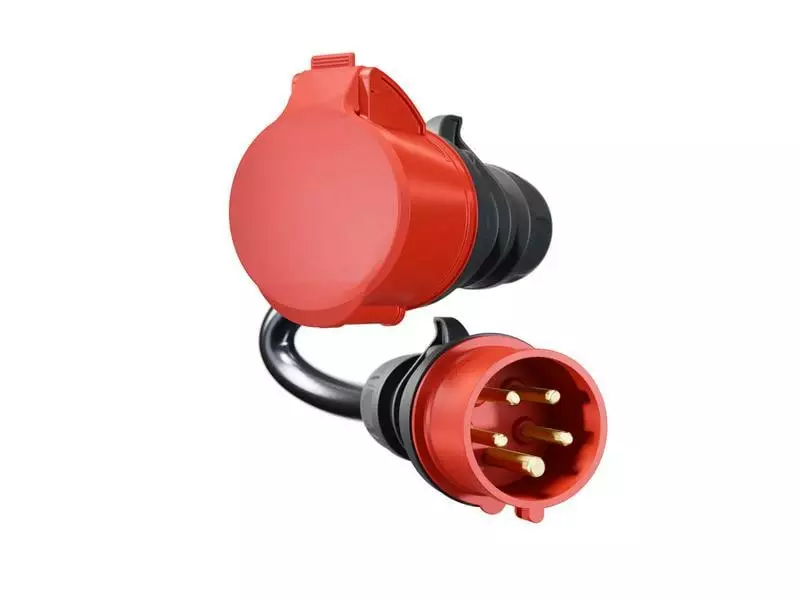 Go-e Adapterkabel Gemini flex 22kW CEE32-5 auf CEE16-5 3 Go-e Adapterkabel Gemini flex 22kW CEE32-5 auf CEE16-5 – Bild 3