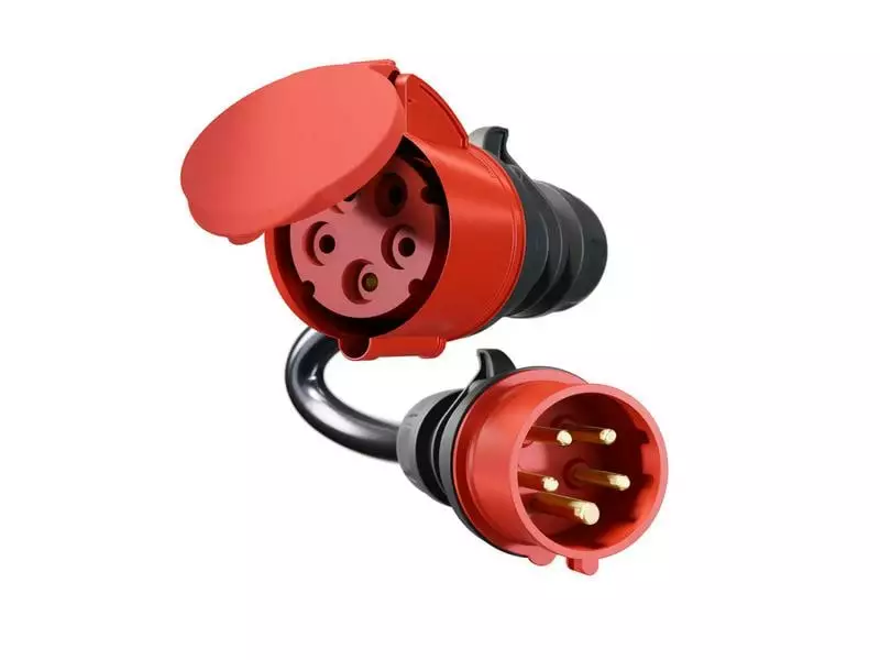 Go-e Adapterkabel Gemini flex 22kW CEE32-5 auf CEE16-5 4 Go-e Adapterkabel Gemini flex 22kW CEE32-5 auf CEE16-5 – Bild 4