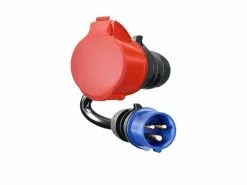 Go-e Adapterkabel Gemini flex 22kW CEE32-5 auf CEE16-3 -Fahrzeug & Mobilität Sales 245005431 xxl