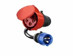 Go-e Adapterkabel Gemini flex 22kW CEE32-5 auf CEE16-3 -Fahrzeug & Mobilität Sales 245005434 xxl