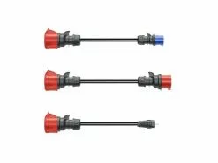 Go-e Adapterkabel Set Gemini flex 22kW CEE32-5