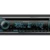 Kenwood Autoradio KDC-BT740DAB 1 DIN