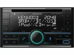 Kenwood Autoradio DPX-7200DAB 2 DIN