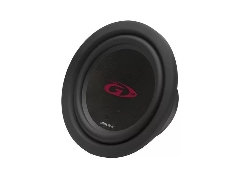 Alpine Subwoofer SWG-1244 1 Alpine Subwoofer SWG-1244