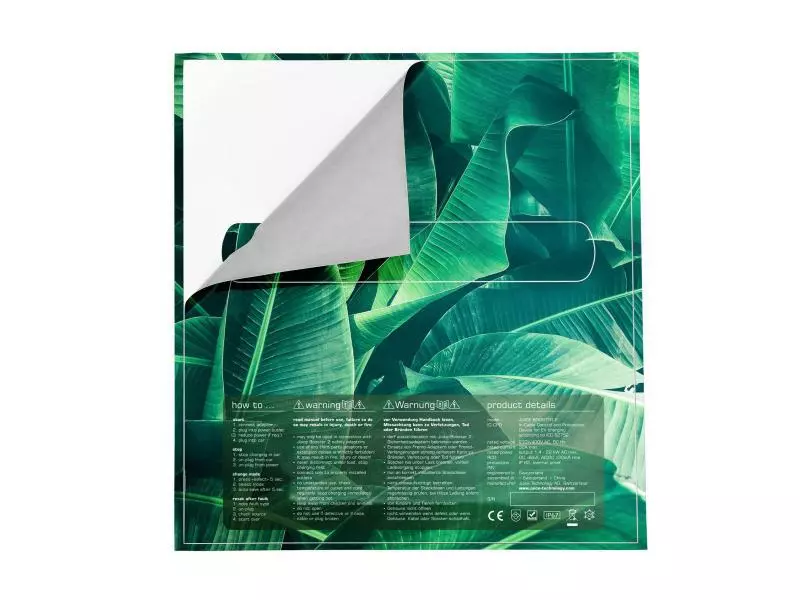 Juice Technology Aufkleber Juice STYLE Skin PALM SPRINGS 1 Juice Technology Aufkleber Juice STYLE Skin PALM SPRINGS