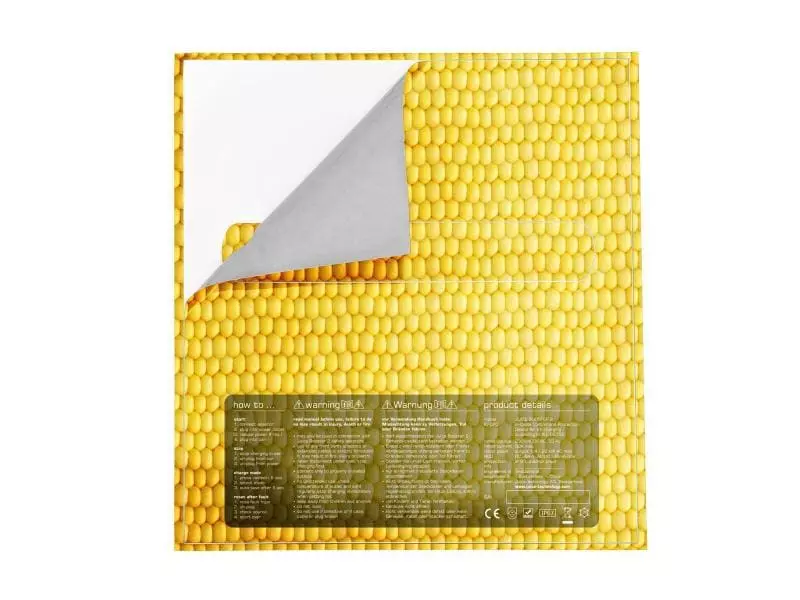 Juice Technology Aufkleber Juice STYLE Skin VEGGIE 1 Juice Technology Aufkleber Juice STYLE Skin VEGGIE