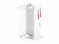 Juice Technology Wandhalterung Juice Style SNOW WHITE mit Schloss