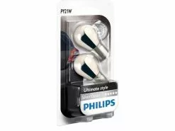Philips Automotive Signallampen PY21W SV PKW