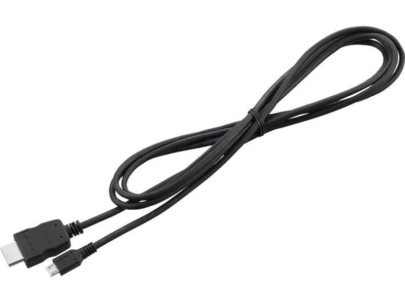 Kenwood MHL Anschlusskabel KCA-MH100 1 Kenwood MHL Anschlusskabel KCA-MH100