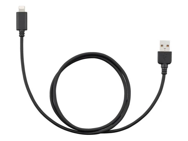 Kenwood Lightning auf USB Anschlusskabel KCA-iP103 1 Kenwood Lightning auf USB Anschlusskabel KCA-iP103