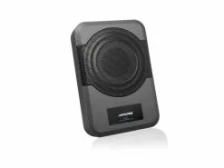 Alpine Subwoofer Aktiv PWE-S8