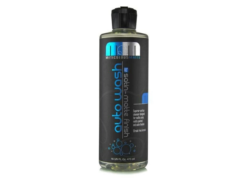 Chemical Guys Autoshampoo Meticulous Matte Wash 500 ml 1 Chemical Guys Autoshampoo Meticulous Matte Wash 500 ml