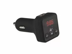 KitSound Adapter MyFM2 Wireless FM Transmitter