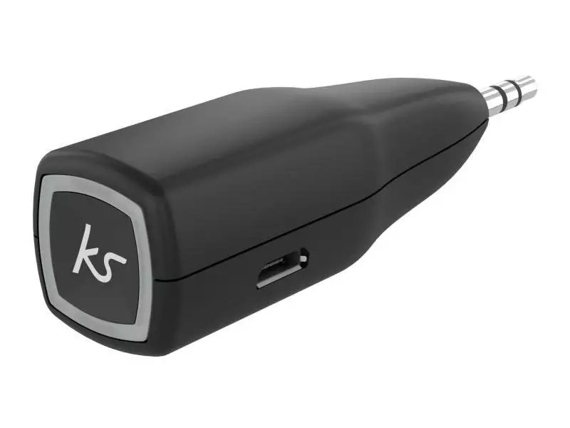 KitSound Adapter MyJack2 Aux-In Bluetooth Converter 1 KitSound Adapter MyJack2 Aux-In Bluetooth Converter
