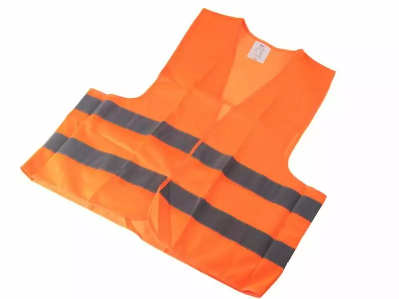 HP Autozubehör Warnweste EN471 XL 1 HP Autozubehör Warnweste EN471 XL