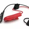 Ctek Ladezustandsanzeige Comfort mit Krokodilklemmen