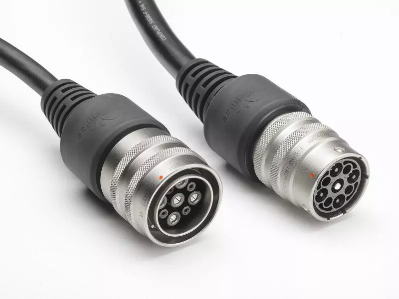 Juice Technology Adapter Connector CEE32A / 230V 2 Juice Technology Adapter Connector CEE32A / 230V – Bild 2