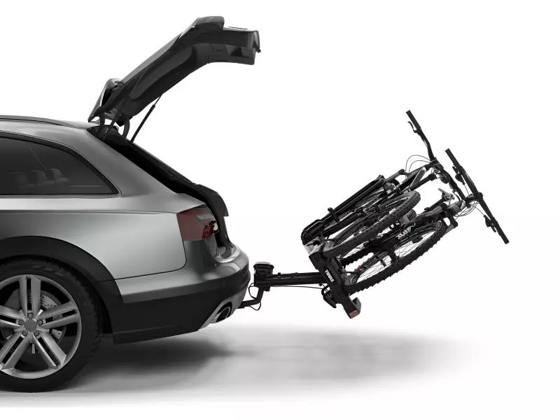 Thule Anhängerkupplungsträger EasyFold XT 2 3 Thule Anhängerkupplungsträger EasyFold XT 2 – Bild 3