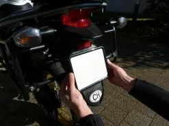 EASYKLICK Kennzeichenhalter Moto Schwarz 7 EASYKLICK Kennzeichenhalter Moto Schwarz -Fahrzeug & Mobilität Sales 52231162 xxl 1