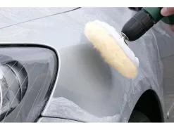 Kwb Polierpad Ø 135 mm Lammwolle -Fahrzeug & Mobilität Sales 52297283 xxl 1