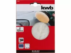 Kwb Polierpad Ø 125 mm haftend, Lammwolle 5 Kwb Polierpad Ø 125 mm haftend, Lammwolle -Fahrzeug & Mobilität Sales 52297366 xxl