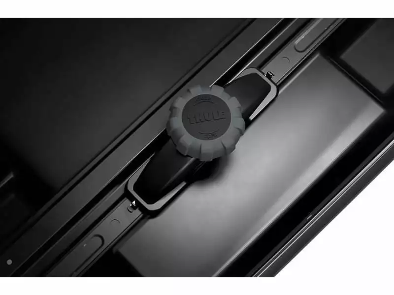 Thule Dachbox Motion XT XL Schwarz 4 Thule Dachbox Motion XT XL Schwarz – Bild 4