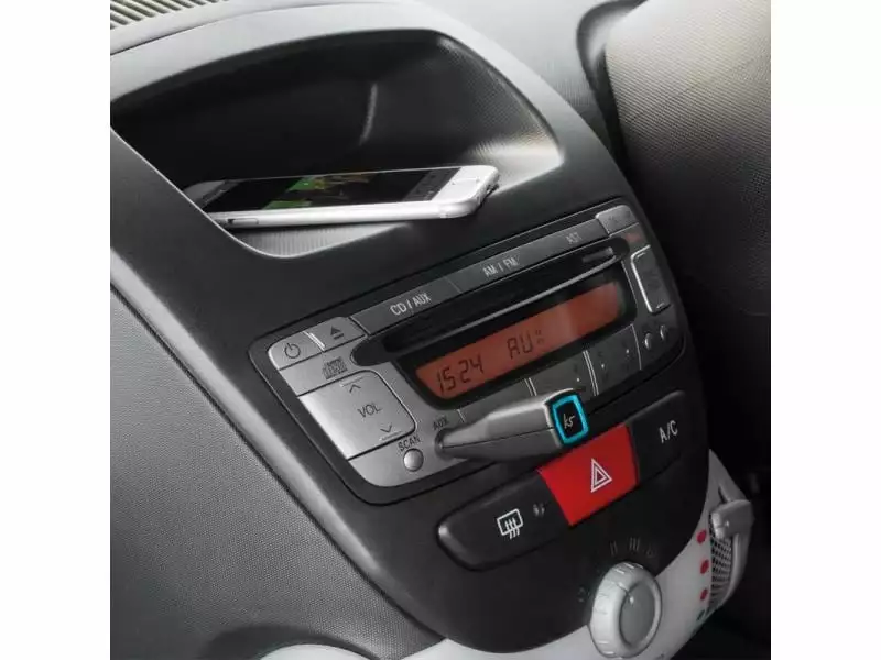 KitSound Adapter MyJack2 Aux-In Bluetooth Converter 2 KitSound Adapter MyJack2 Aux-In Bluetooth Converter – Bild 2