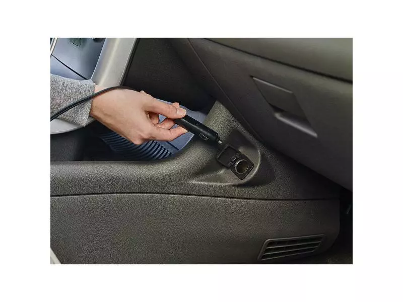 BLACK+DECKER Luftkompressor ASI400 11 bar 3 BLACK+DECKER Luftkompressor ASI400 11 bar – Bild 3